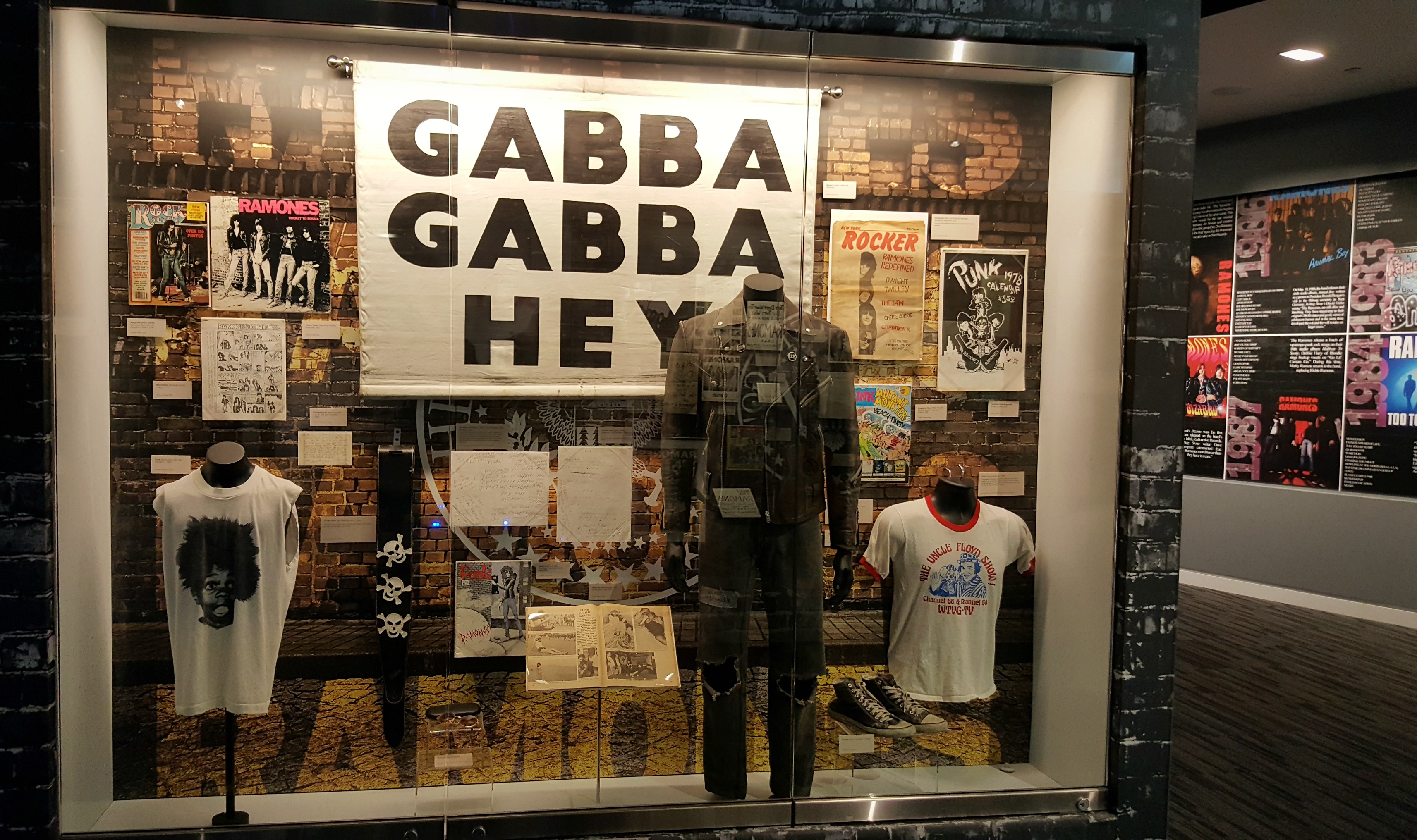 Gabba Gabba Hey: An anthology of fiction inspired by the music of The  Ramones